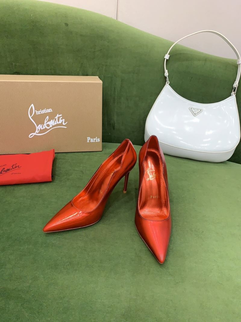 Christian Louboutin Heeled Shoes